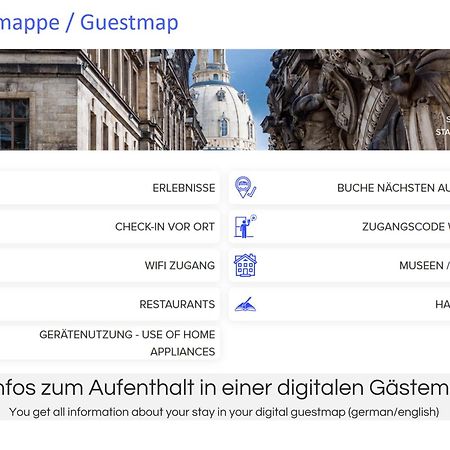 "Neptunblick"- Naehe Altstadt - Ruhig - Balkon - Parkplaetze Dresden Ngoại thất bức ảnh