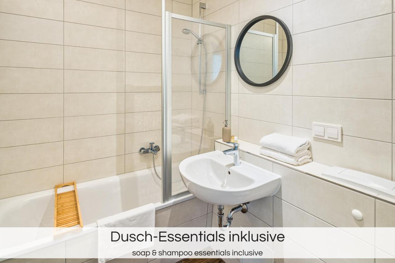 "Neptunblick"- Naehe Altstadt - Ruhig - Balkon - Parkplaetze Dresden Ngoại thất bức ảnh